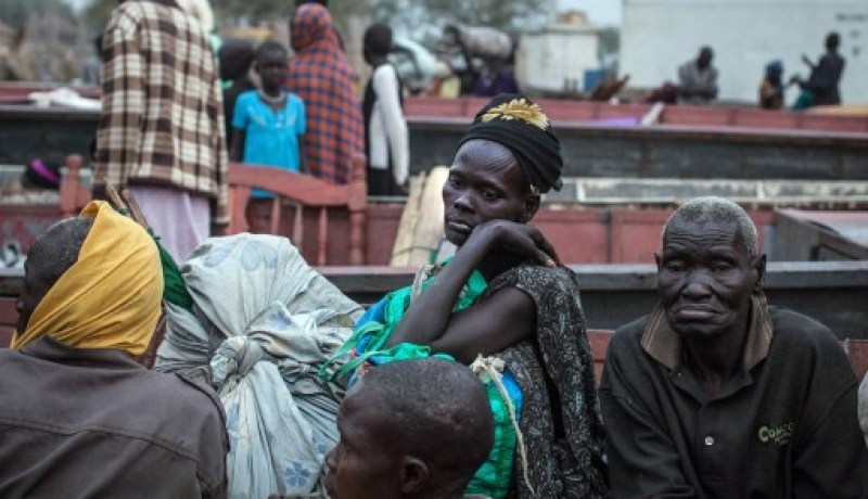 الأمم المتحدة: عدد اللاجئين من جنوب السودان تجاوز 42 ألفا