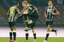 أودينيزي يقصي إنترميلان من كأس إيطاليا