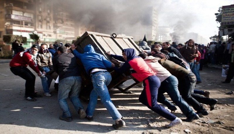 مقتل شخصين وإصابة آخرين أثناء تظاهرات أنصار الإخوان في مصر