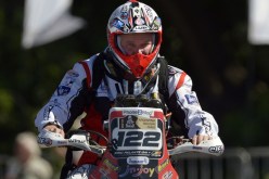 رالي داكار يواصل حصد الأرواح.. مصرع الدراج البلجيكي بالانت