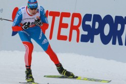 الروسي أوستيوغوف يفوز بسباق كأس العالم للتزلج