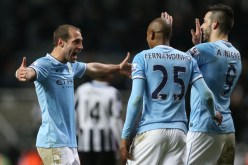 مانشستر سيتي ينتزع عرش البريميرليغ