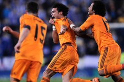 ريال مدريد يهزم إسبانيول ويذلل الفارق مع برشلونة وأتلتيكو