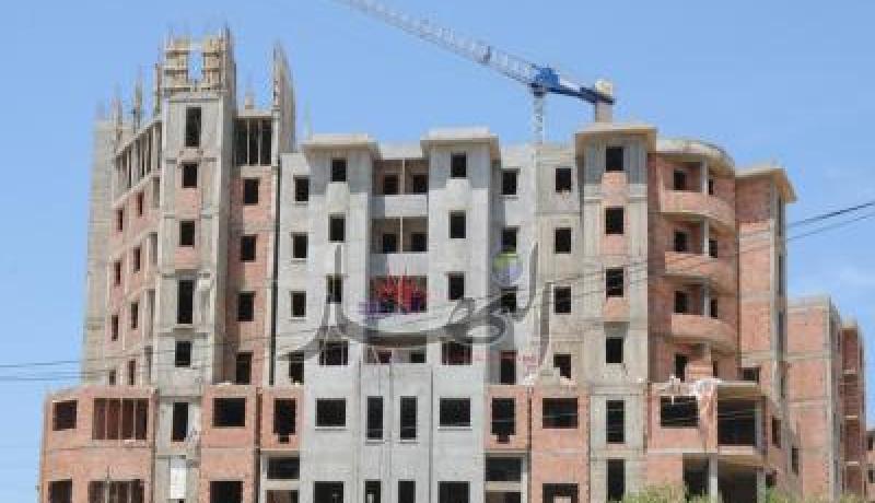 إطلاق كافة المشاريع السكنية المتوقفة قبل 30 جوان