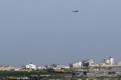 إسرائيل تقصف عددا من المناطق في قطاع غزة