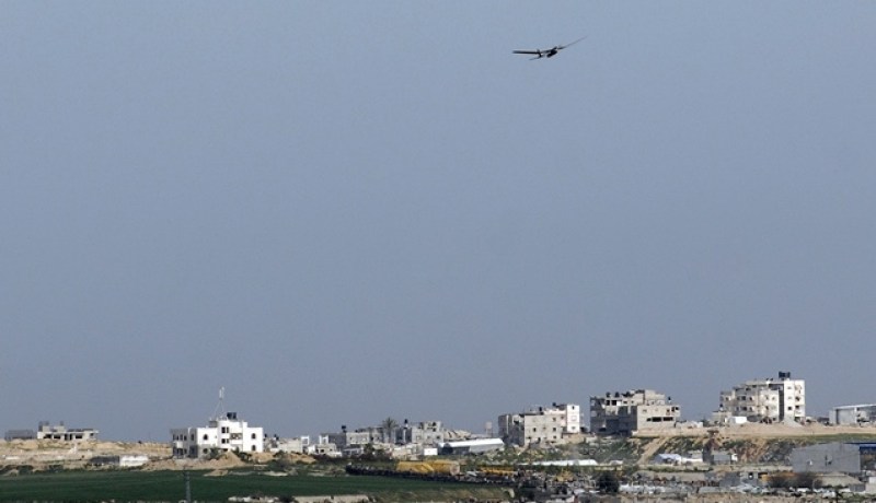 إسرائيل تقصف عددا من المناطق في قطاع غزة