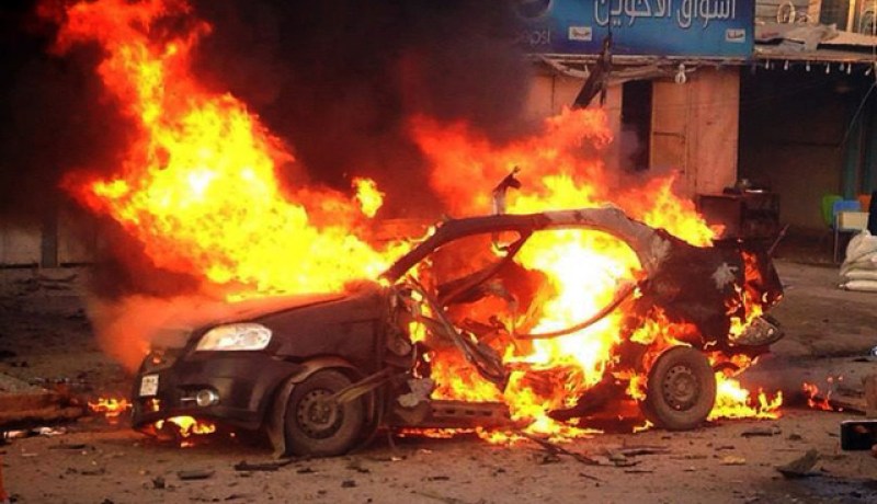 سقوط العشرات بين قتيل وجريح في هجمات ارهابية جديدة بالعراق