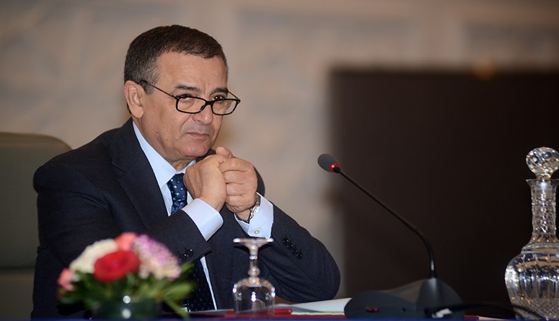 snvi ليست للبيع  وسنسترجع الشركات التي فشل مشروع خوصصتها