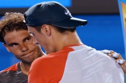 الماتادور نادال الى ثاني أدوار بطولة أستراليا المفتوحة