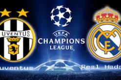 قرعة أبطال اوربا توقع مدريد بيوفينتس