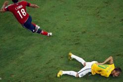 البرازيل ستفتقد جهود نيمار في المونديال