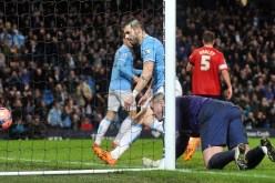 مانشستر سيتي يكتسح بلاكبيرن ويبلغ ثمن نهائي كأس الاتحاد الإنكليزي