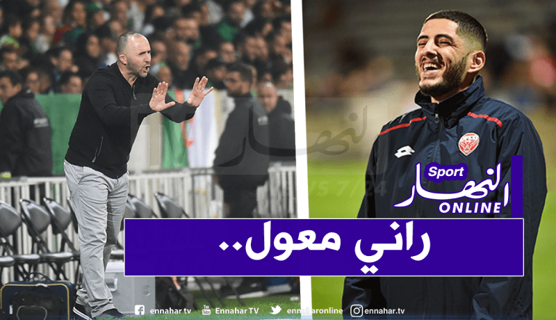 بن زية يكشف خُطته لإسترجاع ثقة بلماضي