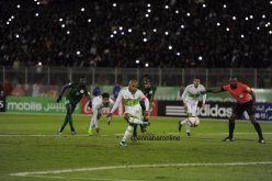 موقع “الفاف” “نسى” المنتخب الوطني !!