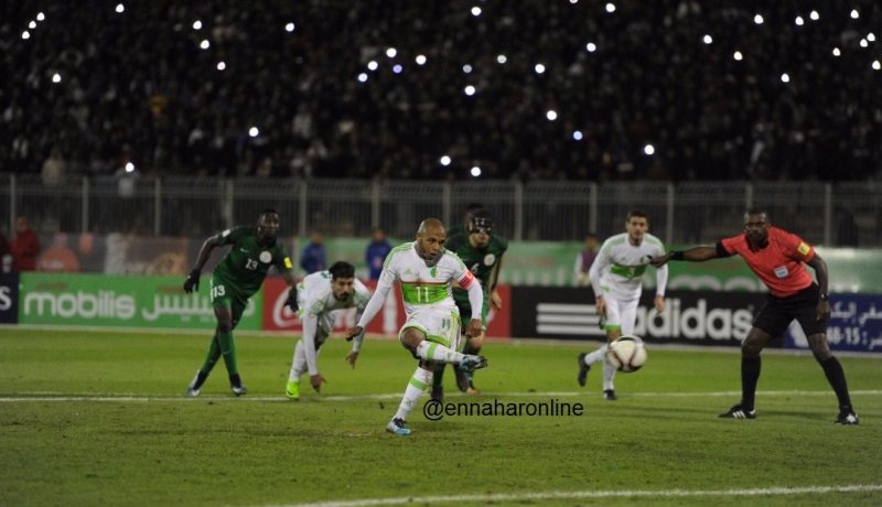 موقع “الفاف” “نسى” المنتخب الوطني !!