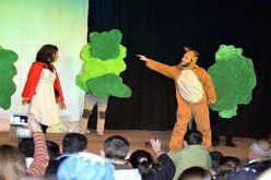 الطبعة الثالثة لأيام حديدوان لمسرح الطفل تنطلق غدا بمستغانم