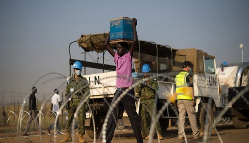 الأمم المتحدة تصف الوضع في جنوب السودان بالكارثي