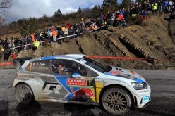 الفرنسي أوجيه يتصدر رالي مونت كارلو بعد اليوم الثاني