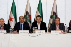الائتلاف الوطني المعارض يقرر المشاركة في المؤتمر الدولي حول سوريا