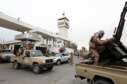 خطف إيطاليين اثنين على يد مسلحين مجهولين في ليبيا