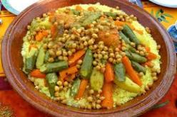 افتتاح فعاليات الطبعة 8 لصالون جرجرة للكسكسي بتيزي وزو