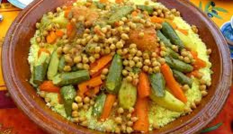 افتتاح فعاليات الطبعة 8 لصالون جرجرة للكسكسي بتيزي وزو
