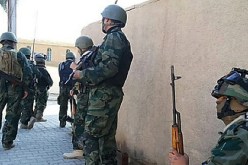 الجيش العراقي يشن عملية عسكرية واسعة فى مدينة الرمادي