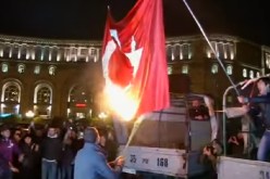 عقوبة لسبارتاك موسكو بسبب حرق العلم التركي