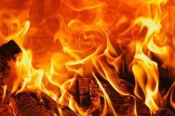 حريق يأتي على جزء من سوق درقانة بالجزائر العاصمة