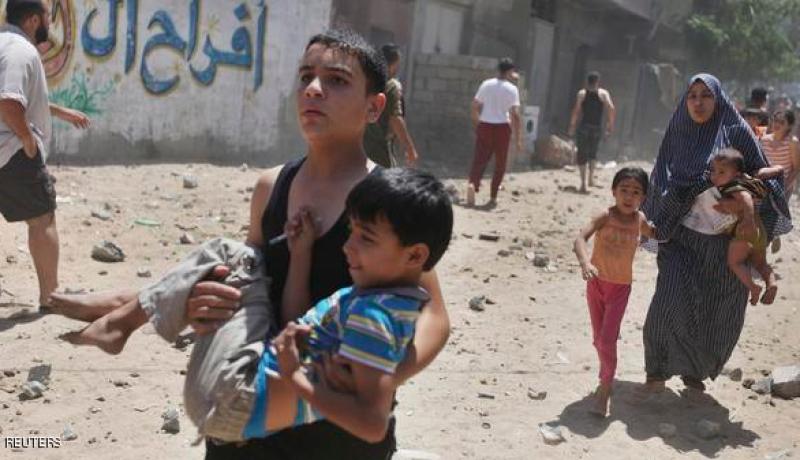 فتح معبر رفح لاستقبال جرحى غزة