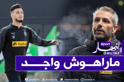 مدرب مونشنغلادباخ يرفض المغامرة ببن سبعيني