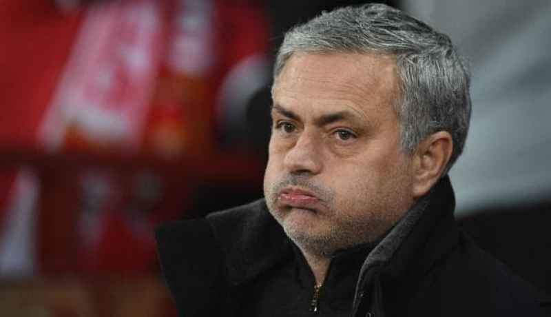 مورينيو محل سخرية الصحافة العالمية !