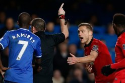 إيقاف قائد الشياطين الحمر فيديتش 3 مباريات