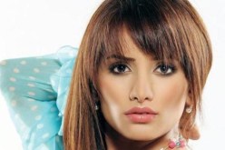 الفنانة زينة تنجو من الموت بعد حادث مرور