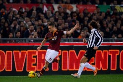 ذئاب روما تلتهم السيدة العجوز في ربع نهائي كأس ايطاليا