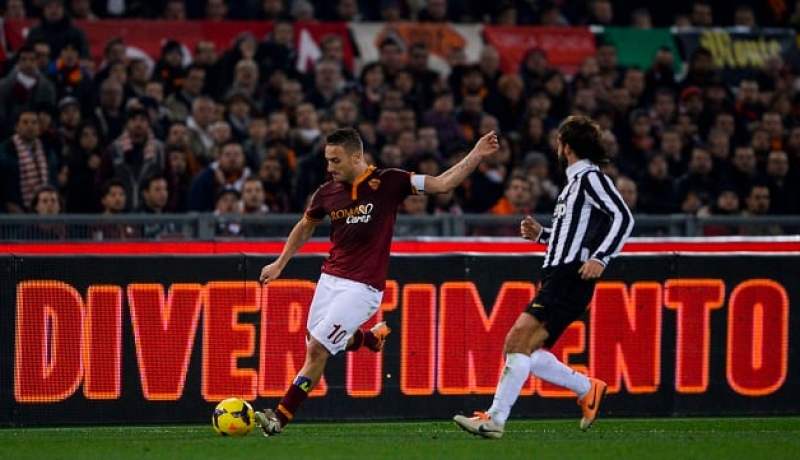 ذئاب روما تلتهم السيدة العجوز في ربع نهائي كأس ايطاليا