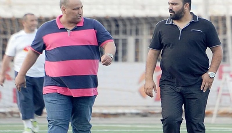 حمـّار يطلب من ماضوي قائمة 7 لاعبين لتسريحهم في الميركاتو بعد نكسة تاجنانت