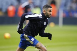 انتر ميلان ينضم الى سباق التعاقد مع محرز و يعرض 40 مليون جنيه