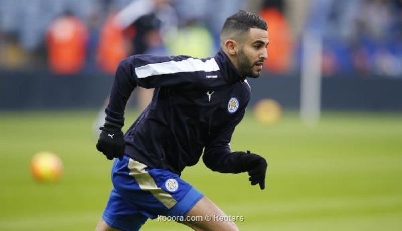 انتر ميلان ينضم الى سباق التعاقد مع محرز و يعرض 40 مليون جنيه