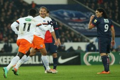 باريس سان جيرمان يودع كأس فرنسا بهزيمة أمام مونبيليه