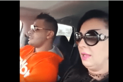 بالفيديو .. آخر ظهور لوردة شارلومانتي مع زوجها قبل مقتله.. وهذه كلماته الأخيرة