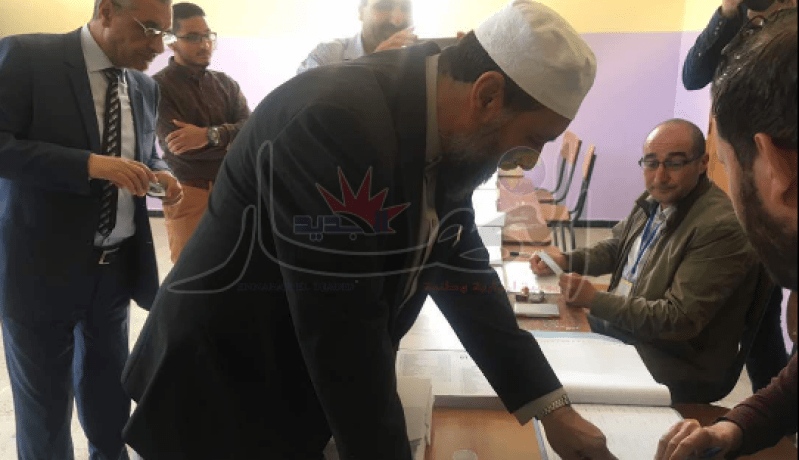 بالفيديو.. جاب الله يتهم بعض الولاة بإصدار أوامر بتضخيم نتائج الأفلان