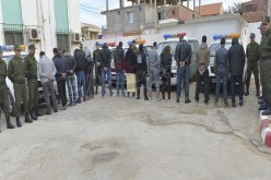 حريق ملهى زرالدة كان بتواطئ حارسين وعون أمن بالمركب السياحي