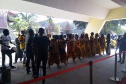 بالصور .. معرض خاص بالمنتجات الجزائرية في العاصمة السنيغالية دكار