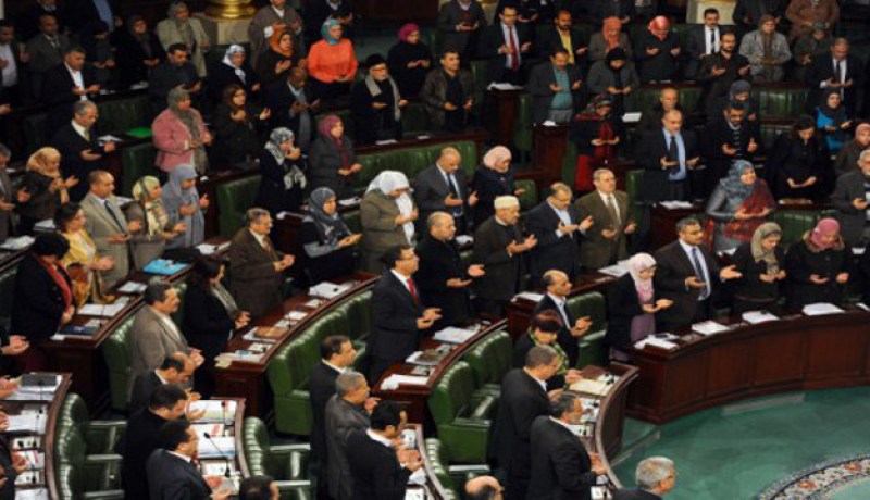 المجلس التأسيسي يصادق على فصول الدستور التونسي الجديد