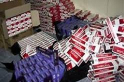 حجز 450 خرطوشة سجائر أجنبية وألبسة مهربة في تلمسان