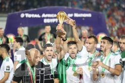 الأرندي يهنئ تتويج الخضر بكأس إفريقيا للأمم