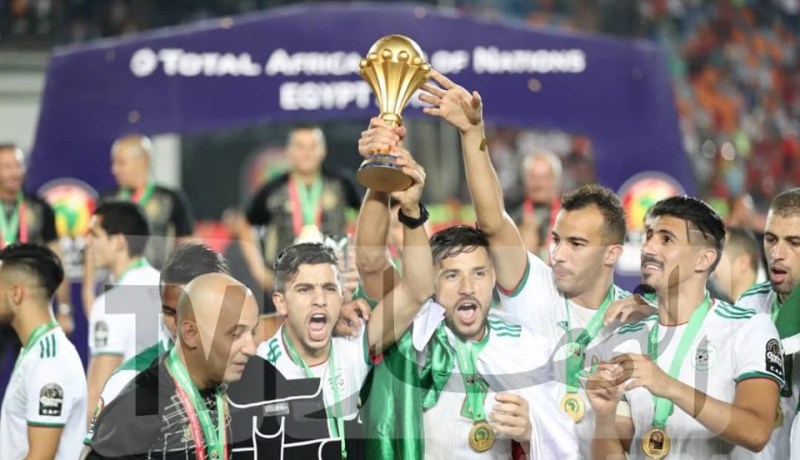 الأرندي يهنئ تتويج الخضر بكأس إفريقيا للأمم