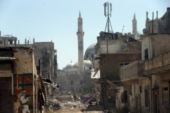 وفدا الحكومة والمعارضة يبحثان خلال اليومين القادمين ايصال مساعدات إنسانية الى حمص
