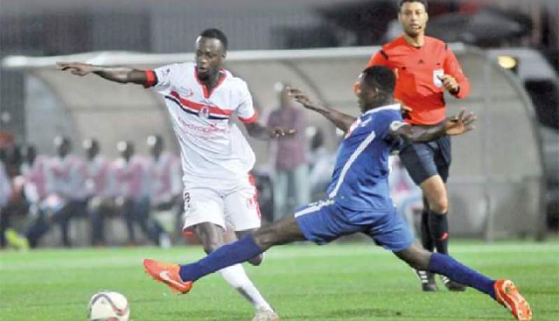 المالي “مصطفى كوندي” يخوض التجارب مع العميد